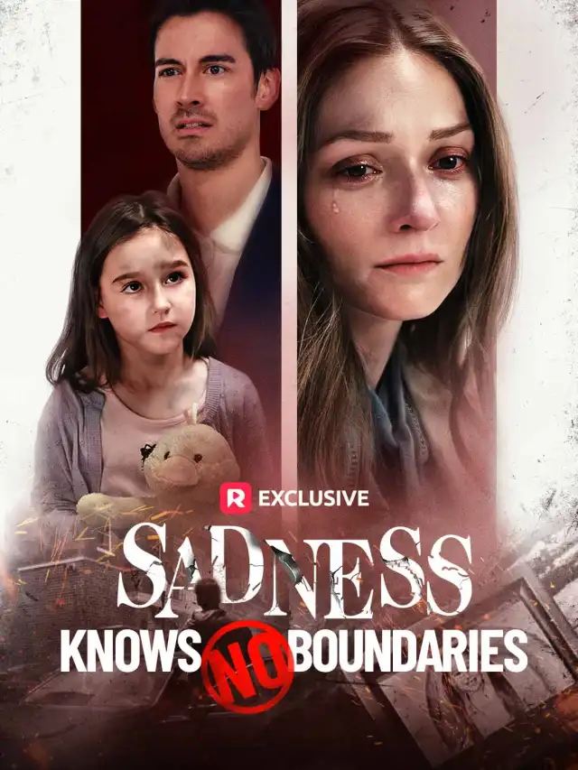 Sadness Knows No Boundaries poster