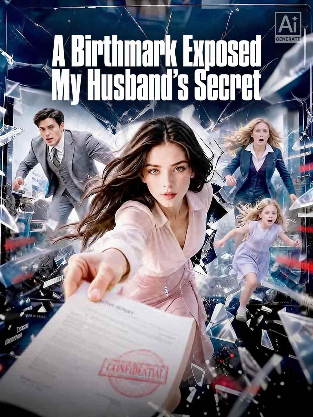 A Birthmark Exposed My Husband's Secret poster