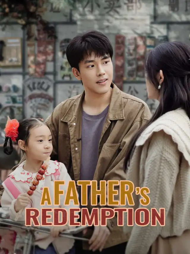 A Father's Redemption poster