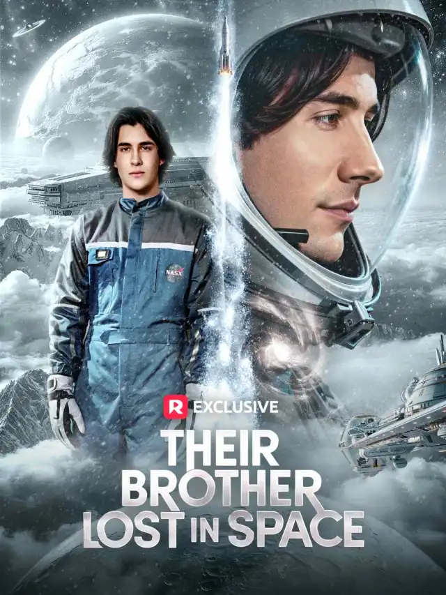 Their Brother Lost in Space cover