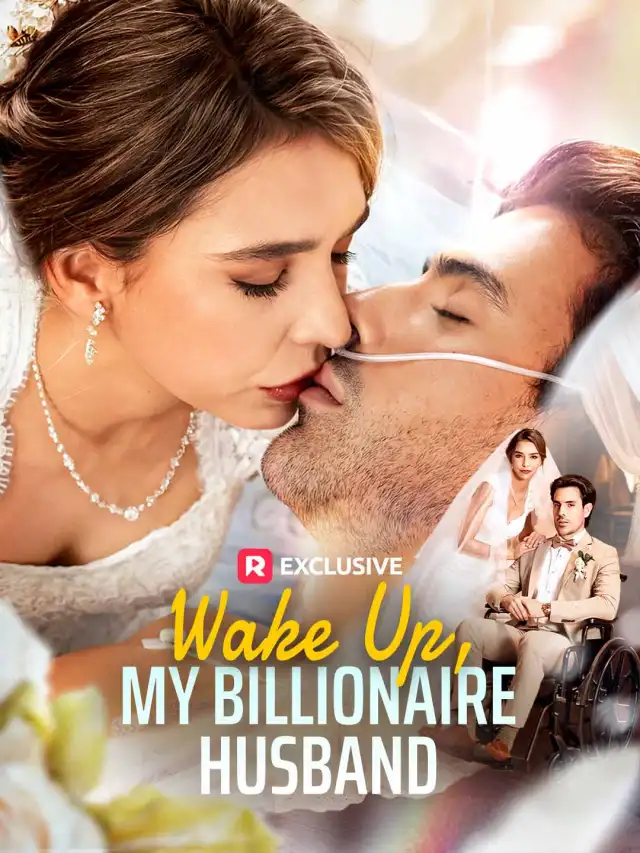 Wake Up, My Billionaire Husband cover