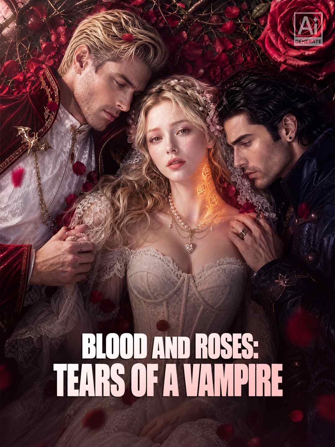 Blood and Roses: Tears of a Vampire poster