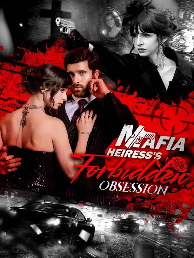 Mafia Heiress’s Forbidden Obssession cover