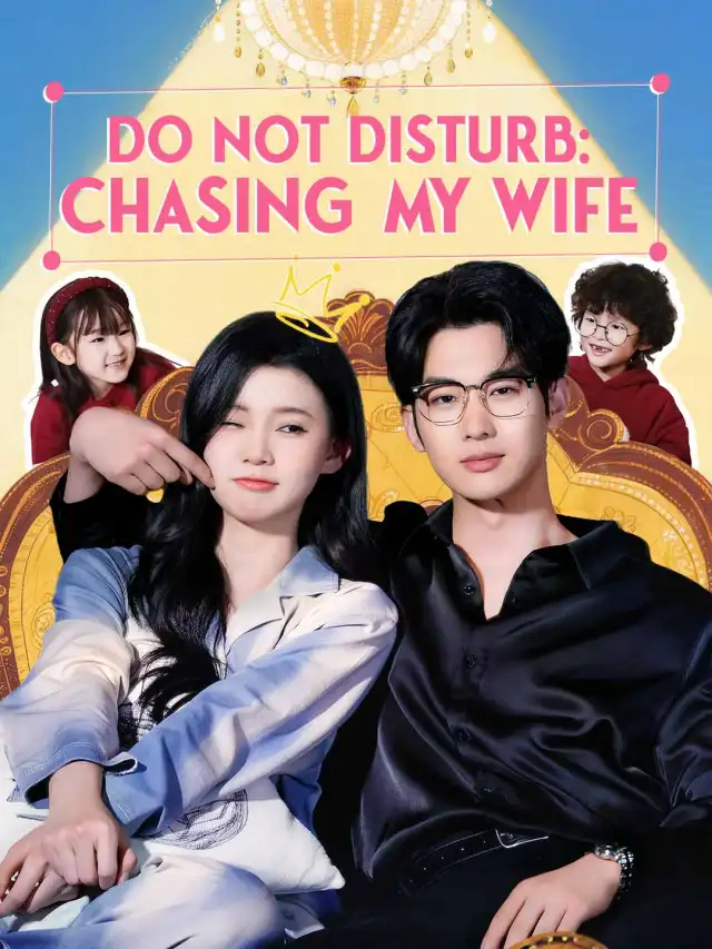 Do Not Disturb: Chasing My Wife cover