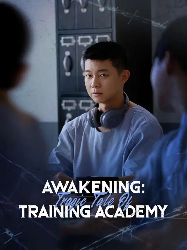 Awakening: Tragic Tale Of Training Academy cover