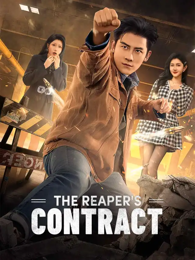 The Reaper's Contract poster