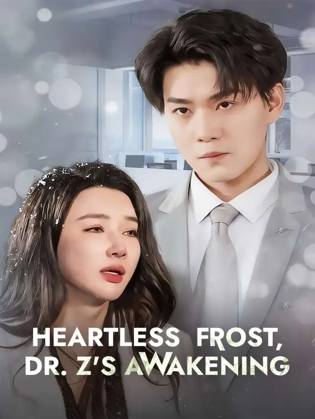 Heartless Frost, Dr. Z's Awakening cover