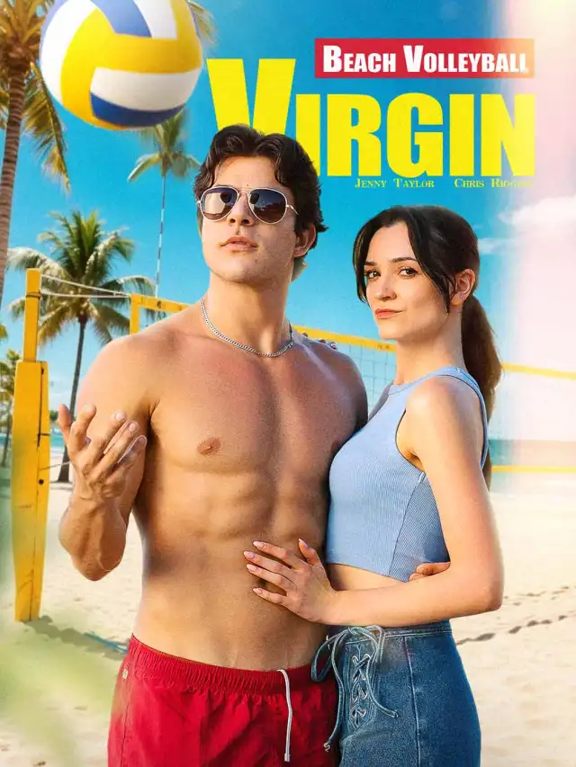 Beach Volleyball Virgin cover