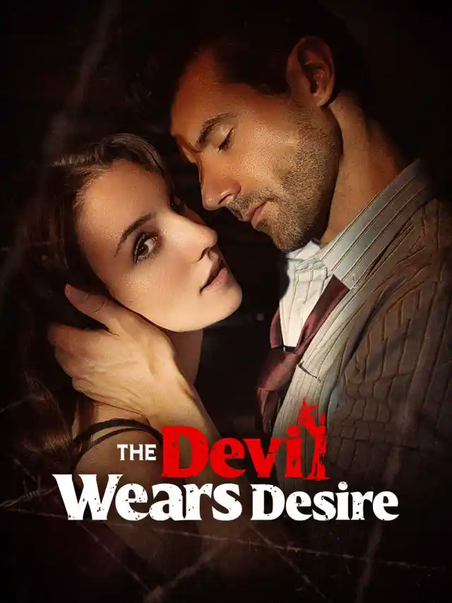 The Devil Wears Desire cover