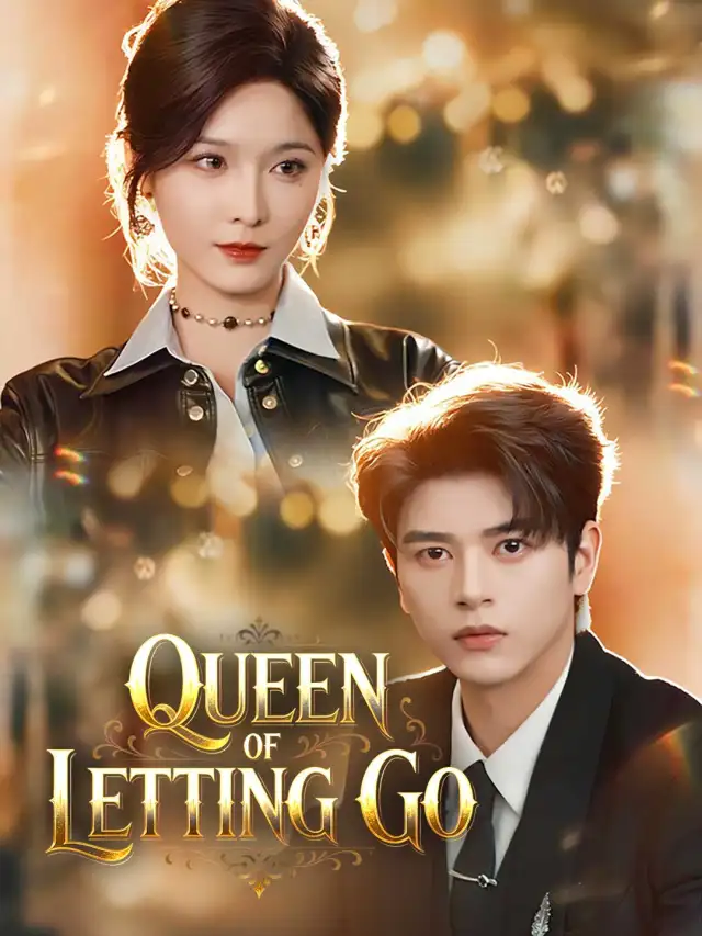 Queen of Letting Go(English-dubbed) cover