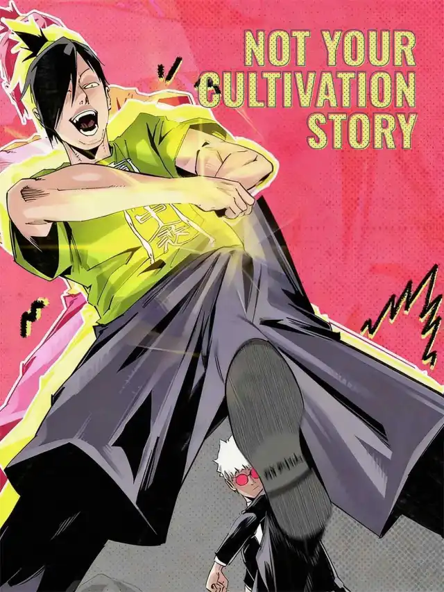 Not Your Cultivation Story poster