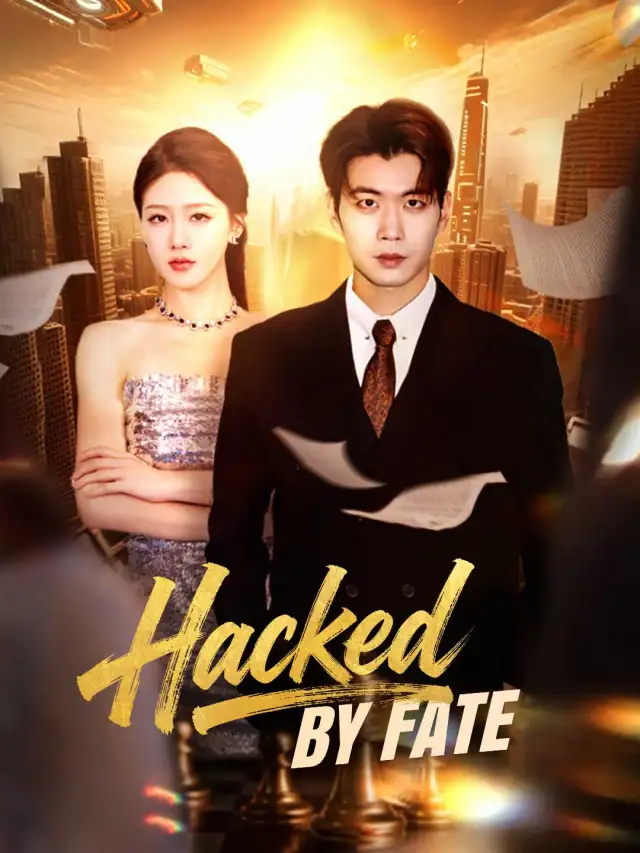 Hacked by Fate poster