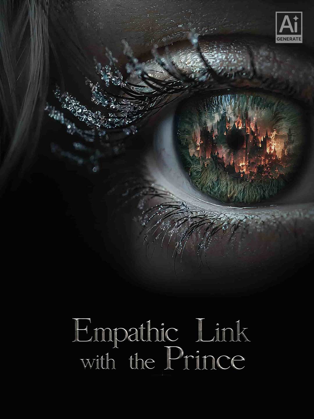 Empathic Link with the Prince cover