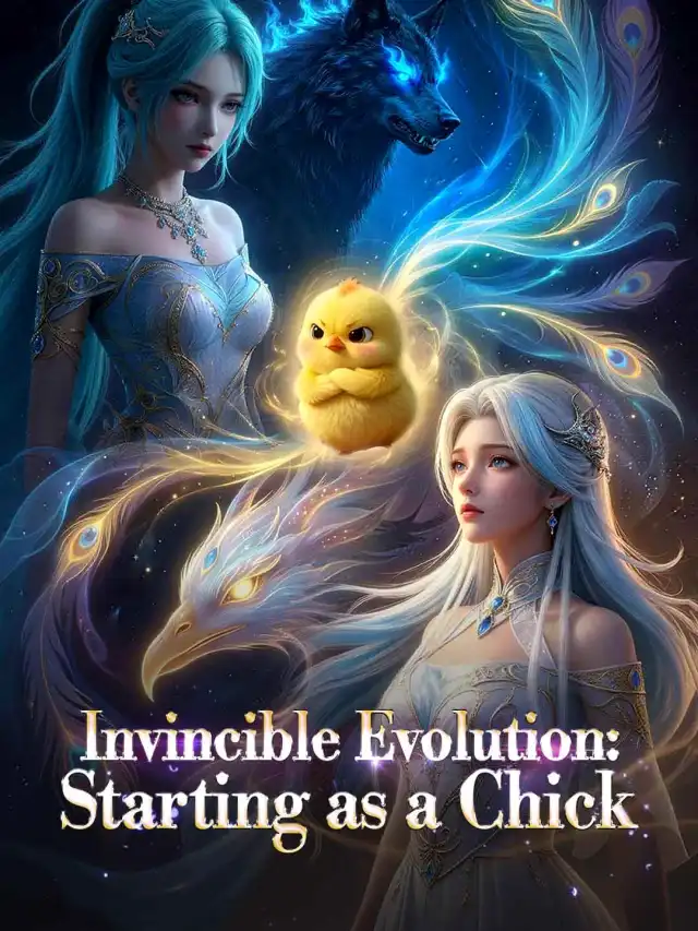 Invincible Evolution: Starting as a Chick cover
