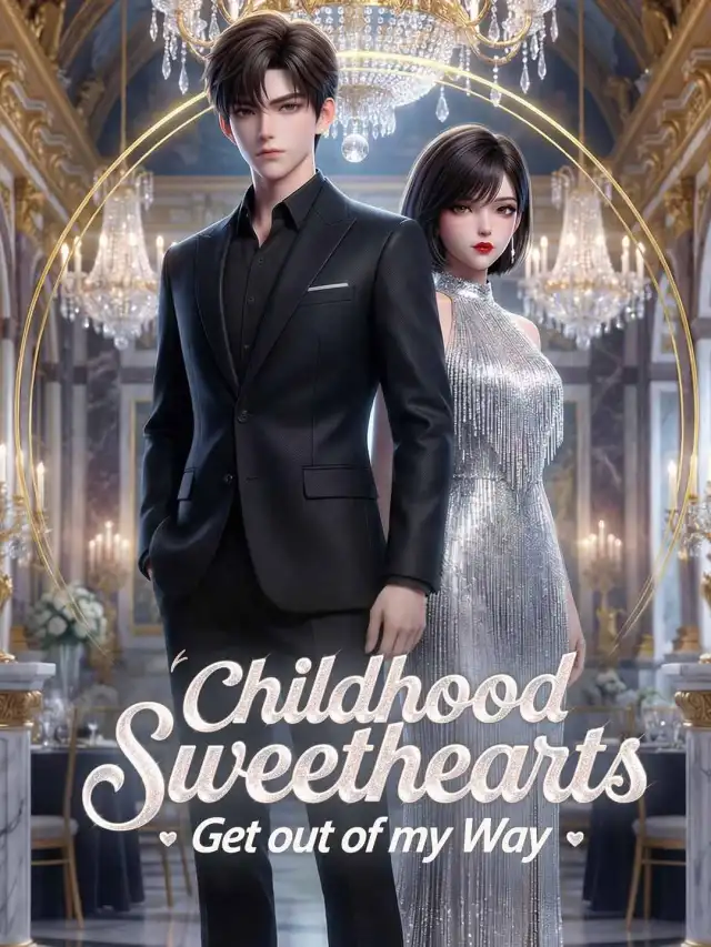 Childhood Sweethearts, Get out of My Way cover