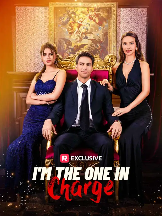I'm The One In Charge poster