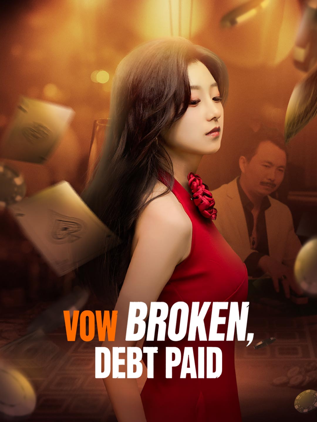 Vow Broken, Debt Paid poster