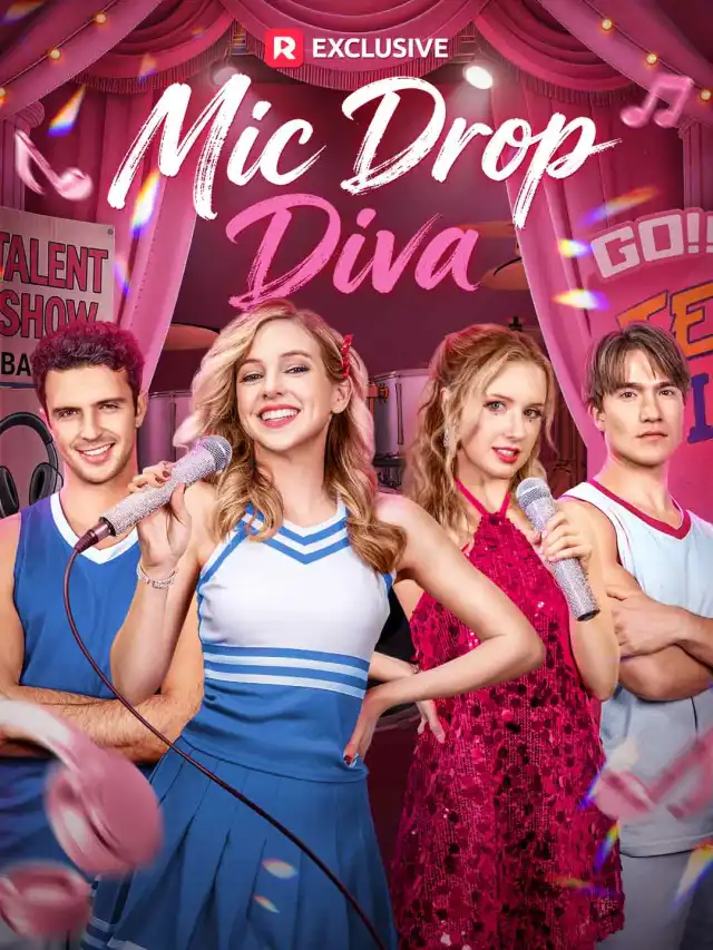Mic Drop Diva cover