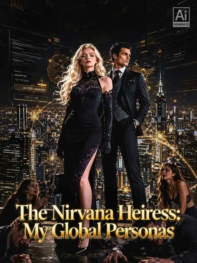 The Nirvana Heiress: My Global Personas cover