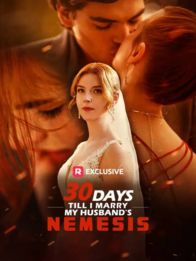 30 Days Till I Marry My Husband's Nemesis cover