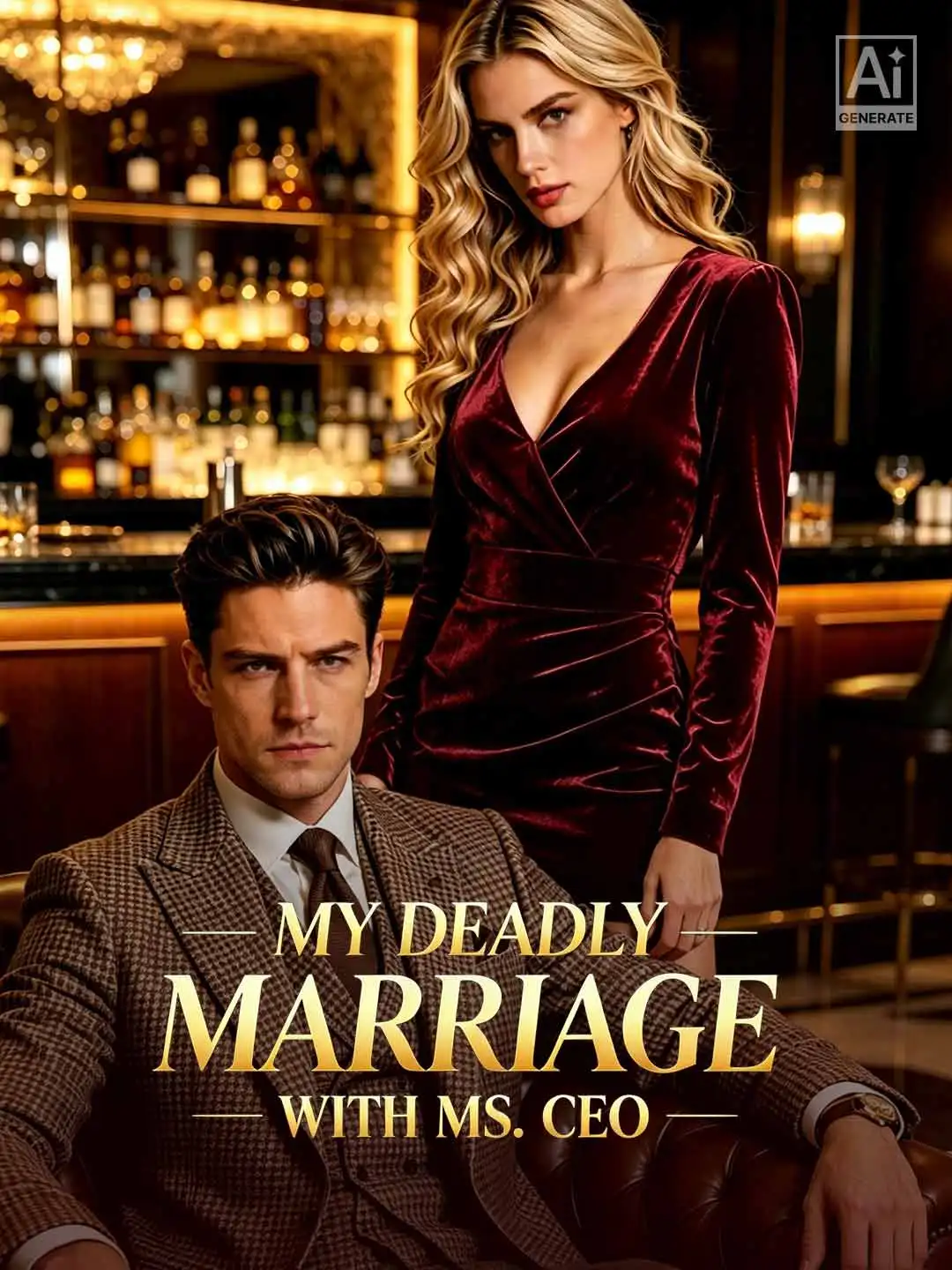 My Deadly Marriage with Ms. CEO poster