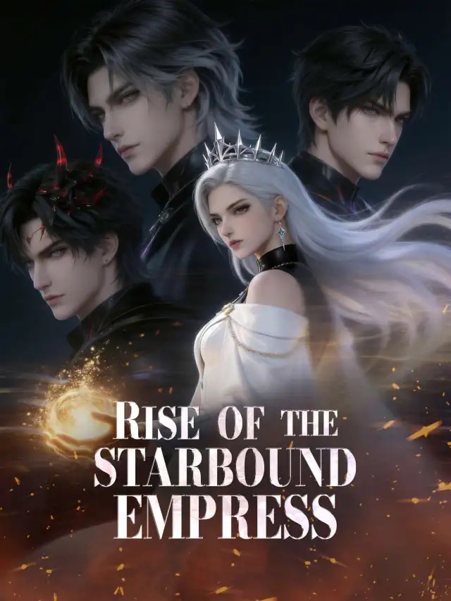 Rise of the Starbound Empress cover