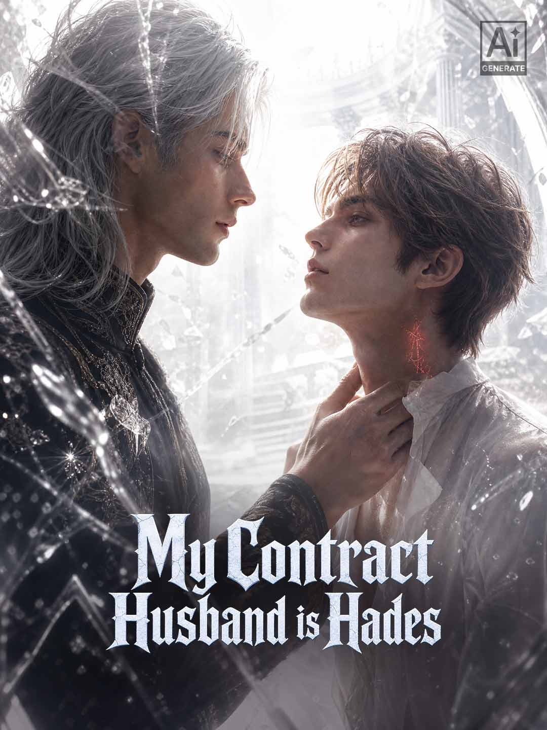 My Contract Husband is Hades poster