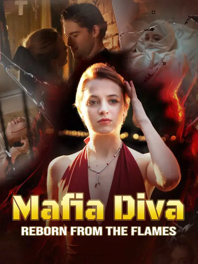 Mafia Diva: Reborn From The Flames poster