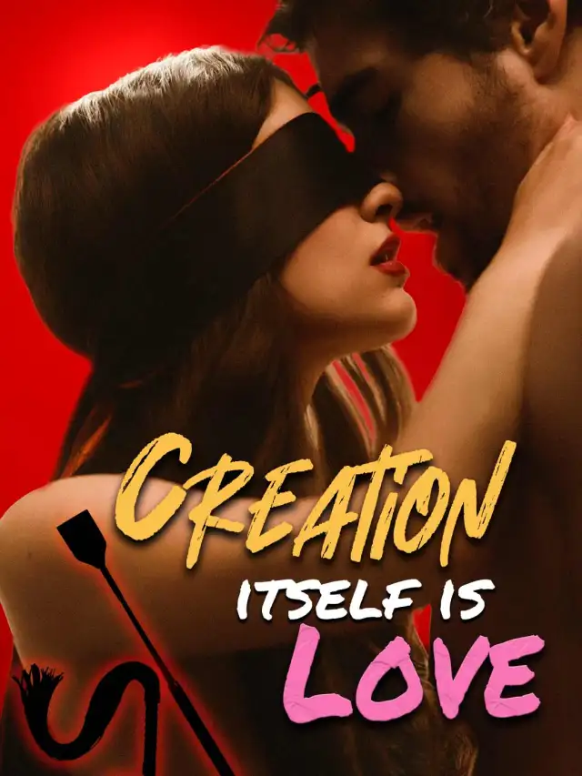 Creation Itself Is Love cover