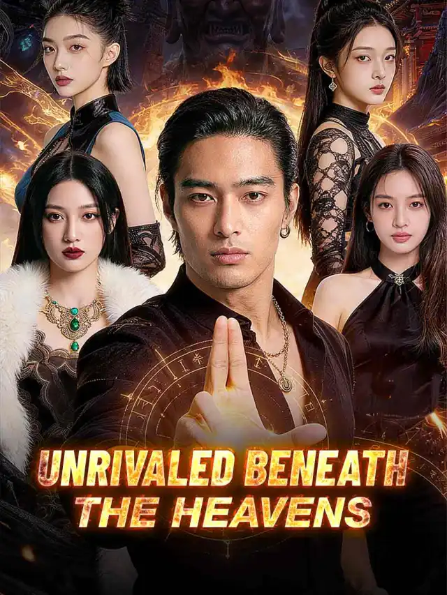 Unrivaled Beneath the Heavens poster
