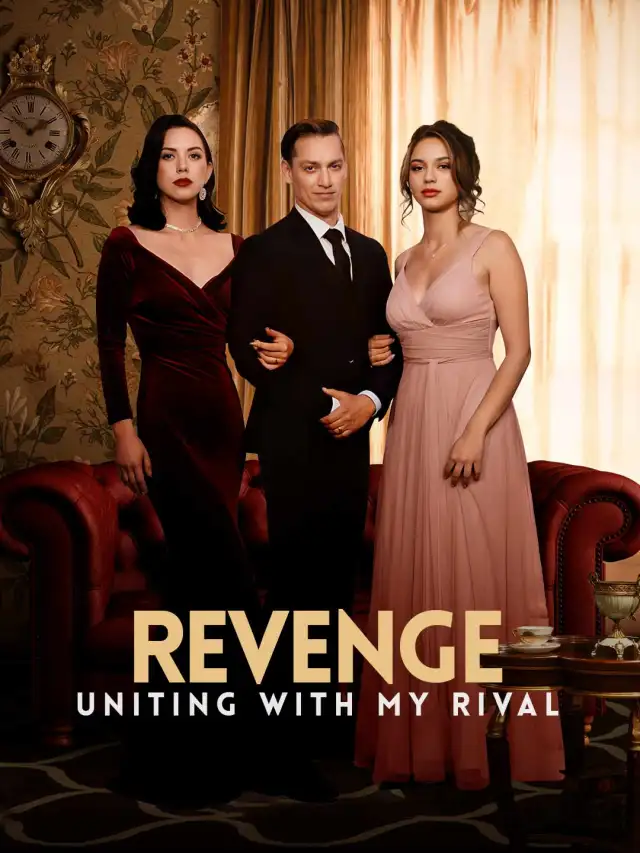Revenge-Uniting with My Rival cover