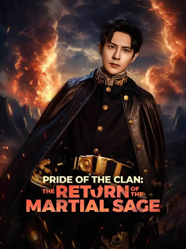 Pride of the Clan: The Return of the Martial Sage cover