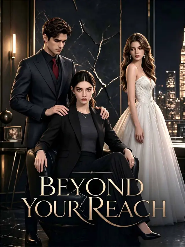 Beyond Your Reach cover