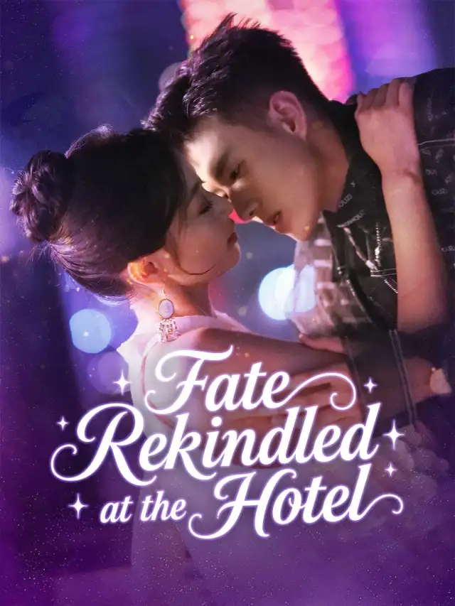 Fate Rekindled at the Hotel cover