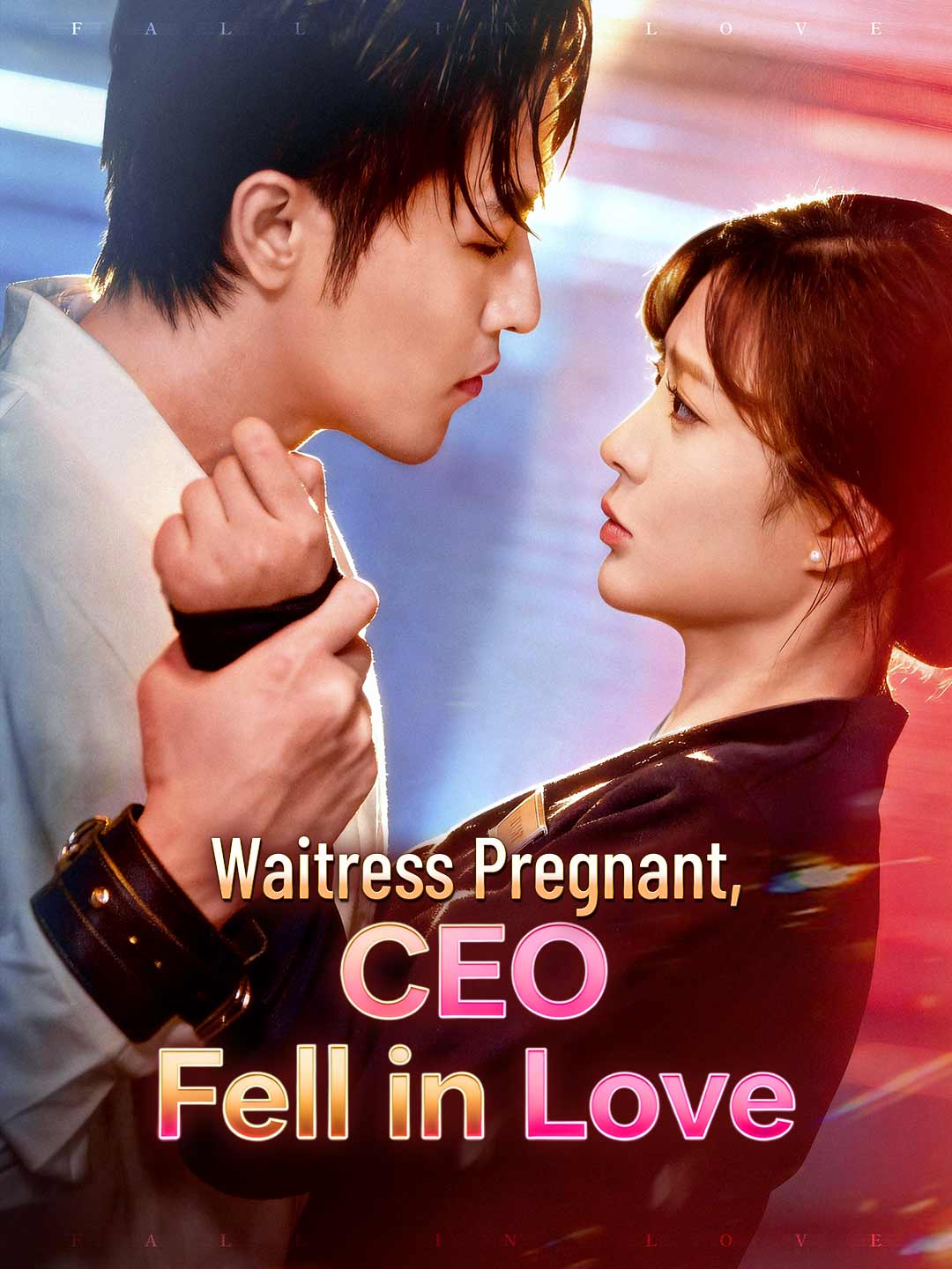 Waitress Pregnant, CEO Fell in Love poster