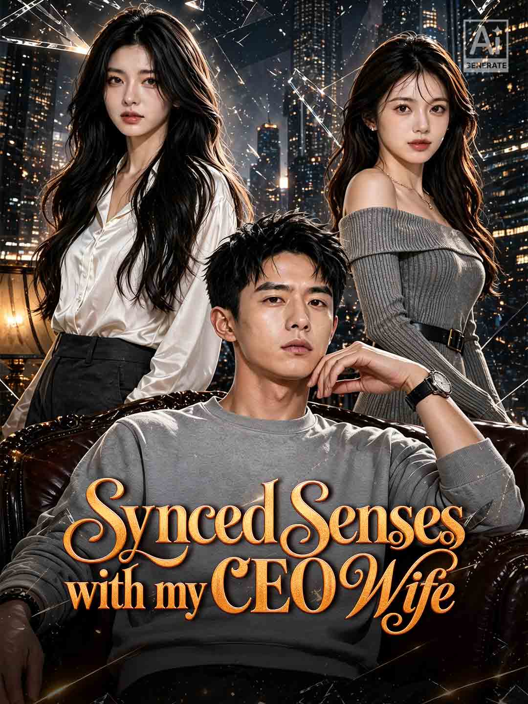 Synced Senses with my CEO Wife poster