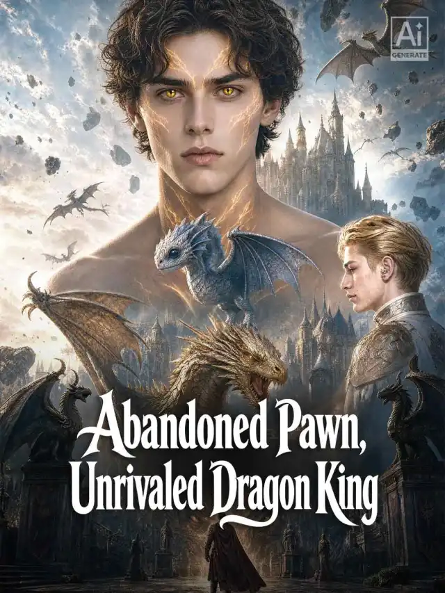 Abandoned Pawn, Unrivaled Dragon King cover