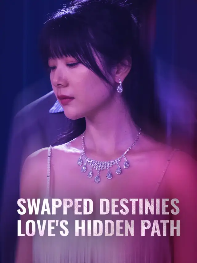 Swapped Destinies Love's Hidden Path poster