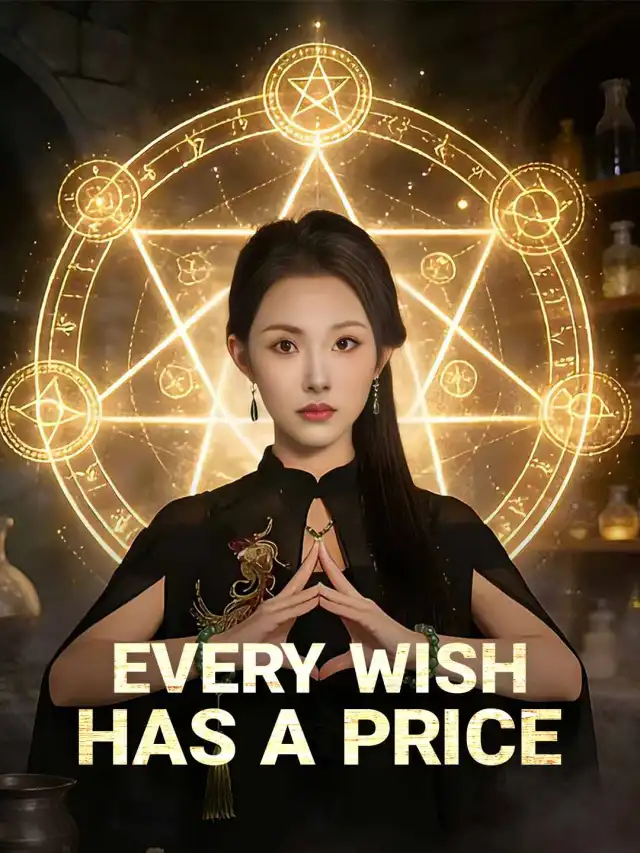 Every Wish Has a Price poster