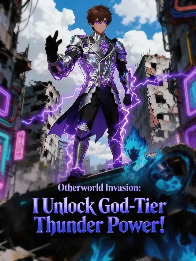 Otherworld Invasion: I Unlock God-Tier Thunder Power! poster