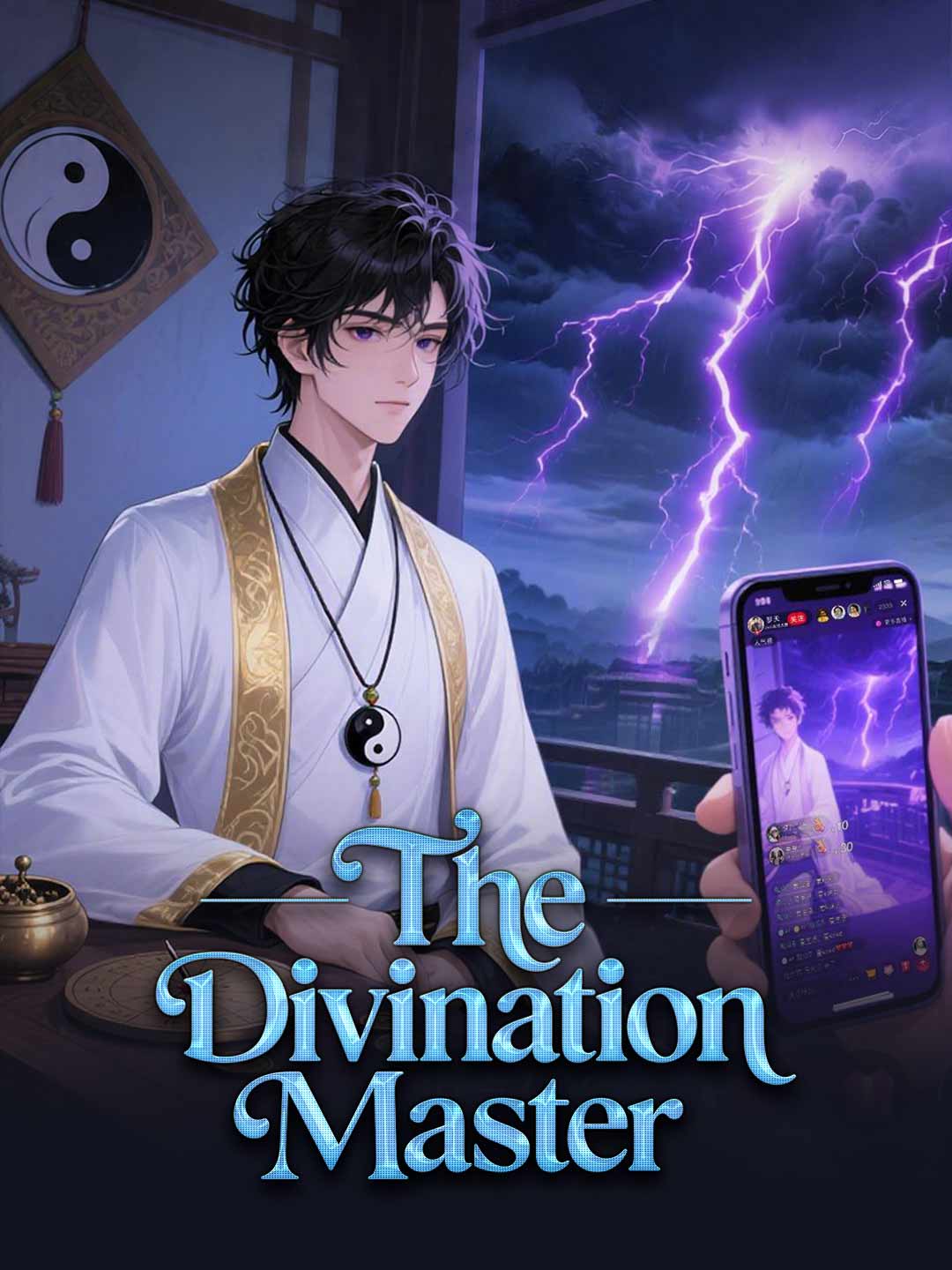 The Divination Master poster
