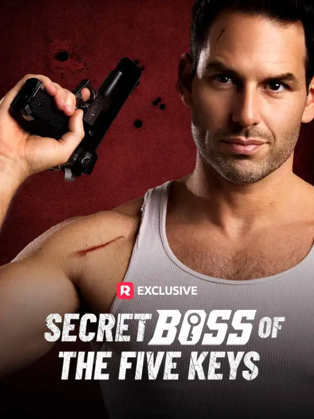 Secret Boss of the Five Keys cover