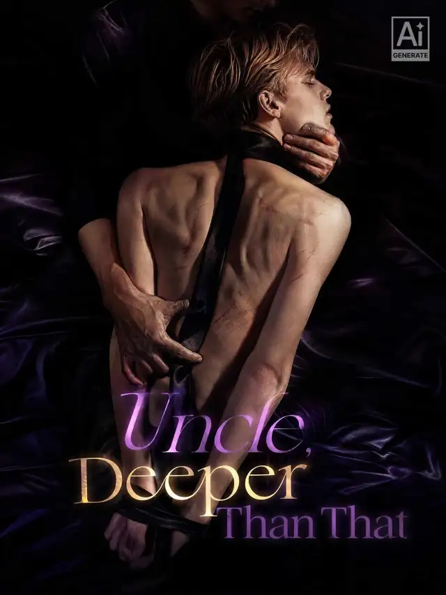 Uncle, Deeper Than That cover