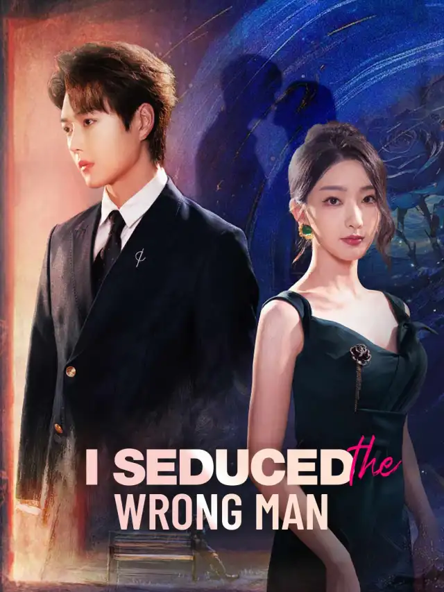 I Seduced the Wrong Man cover