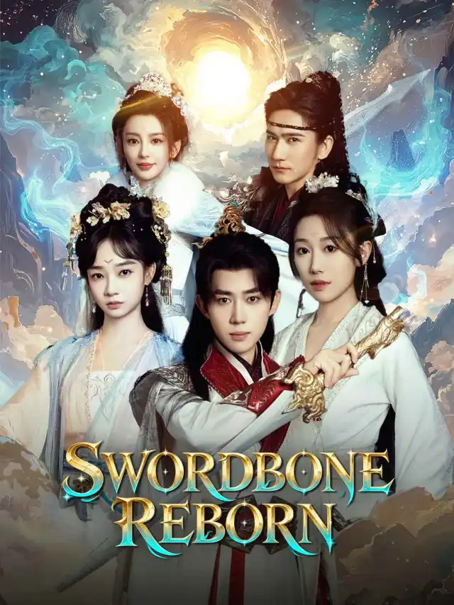 Swordbone Reborn cover