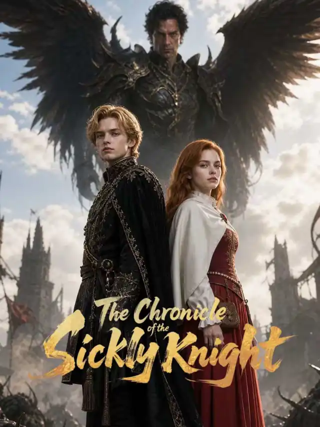 The Chronicle of the Sickly Knight cover