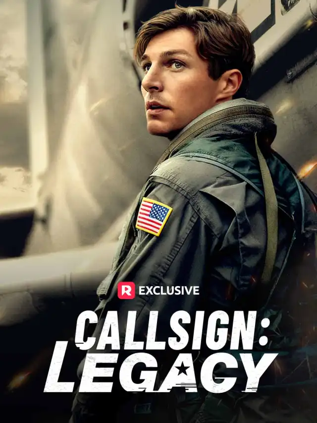 Callsign: Legacy cover