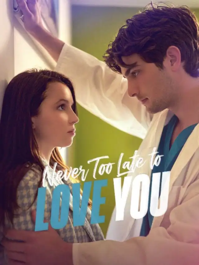 Never Too Late to Love You cover