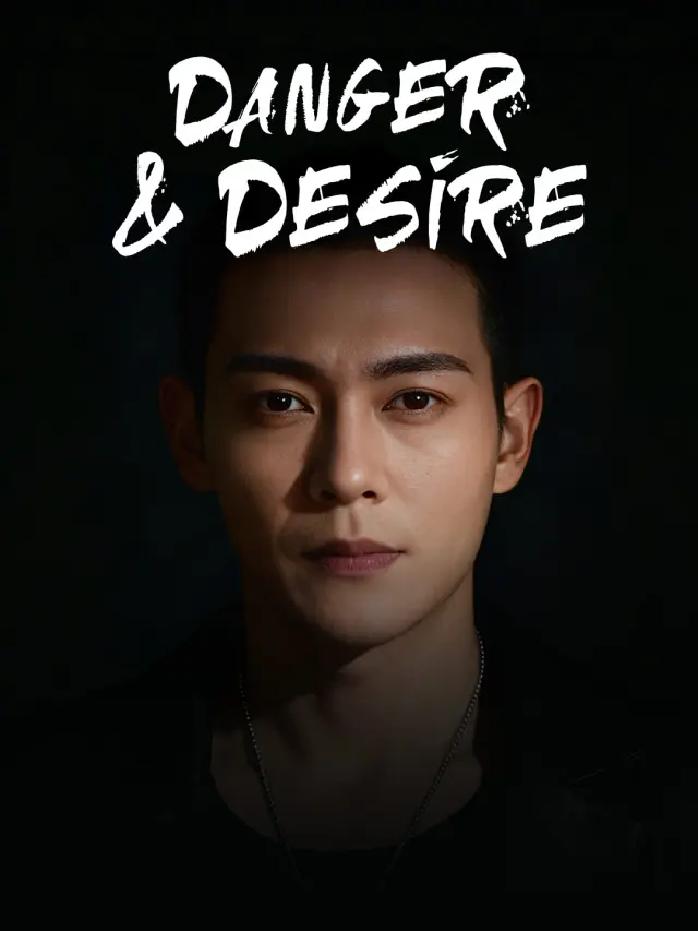 Danger & Desire cover