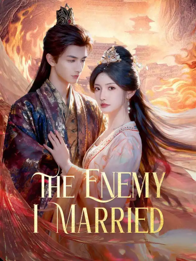 The Enemy I Married poster
